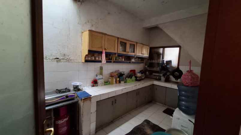 rumah komplek cibabat taman luas 2 menit pemkot cimahi