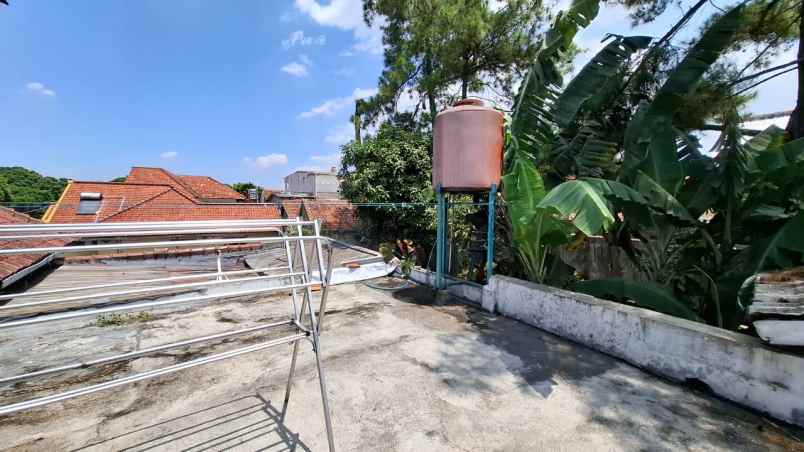 rumah komplek cibabat taman luas 2 menit pemkot cimahi