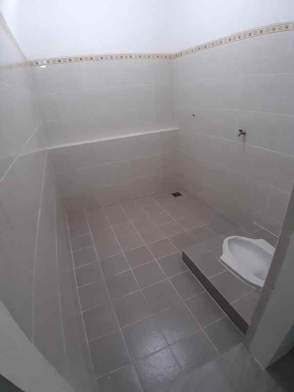 rumah konsep modern dekat pasar induk gadang