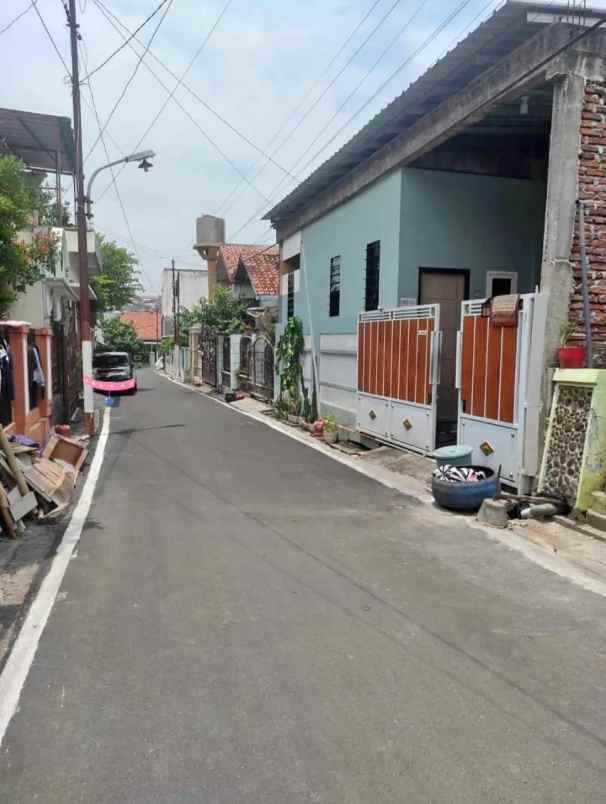 rumah kost pamularsih semarang barat