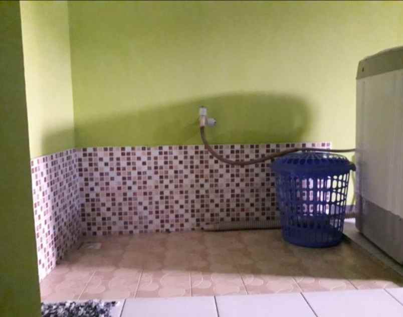 rumah lahan luas gunung sindur bogor nego