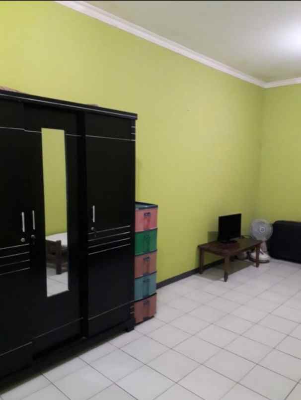 rumah lahan luas gunung sindur bogor nego