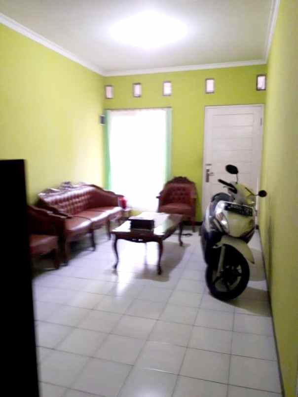 rumah lahan luas gunung sindur bogor nego