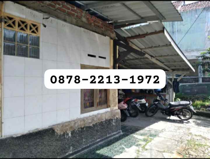rumah lama siap pakai dekat ke tegallega