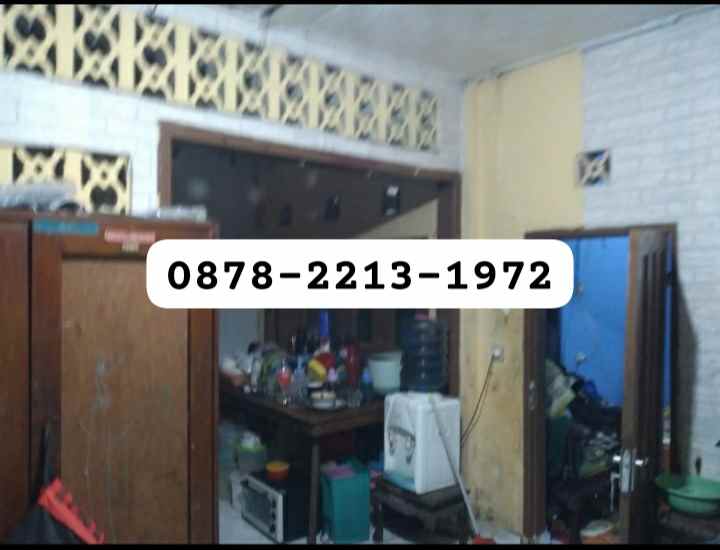 rumah lama siap pakai dekat ke tegallega