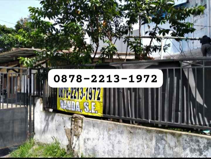 rumah lama siap pakai dekat ke tegallega