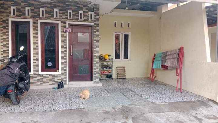 rumah lingkungan aman nyaman di perum salatiga kota