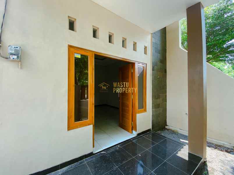 rumah luas 3 kamar dekat sd kanisius kalasan sleman