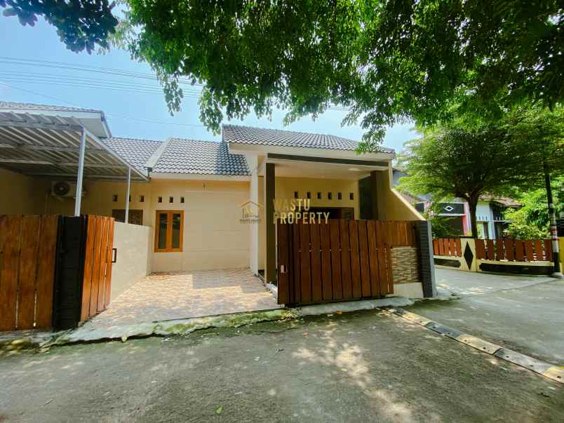 rumah luas 3 kamar dekat sd kanisius kalasan sleman