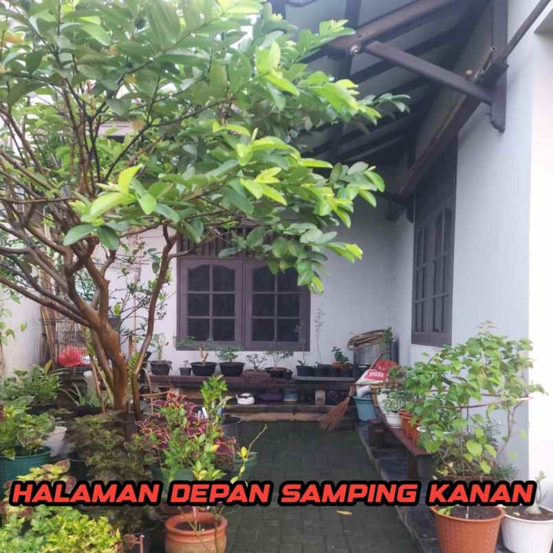 rumah luas hadap timur di jagakarsa jakarta selatan