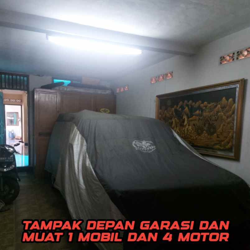 rumah luas hadap timur di jagakarsa jakarta selatan