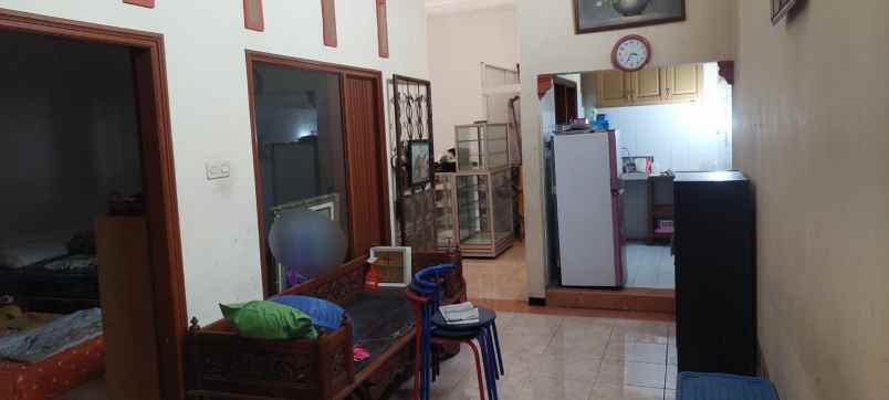 rumah luas lokasi strategis di sawojajar kota malang