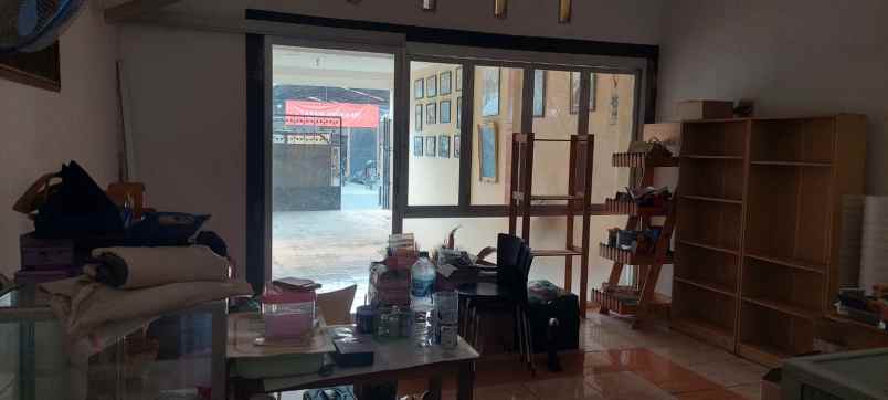 rumah luas lokasi strategis di sawojajar kota malang