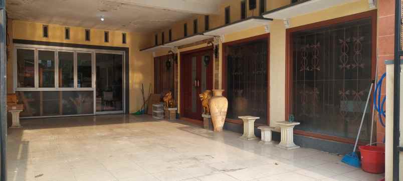 rumah luas lokasi strategis di sawojajar kota malang