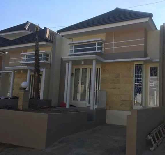 rumah manyaran murah semarang barat borobudur