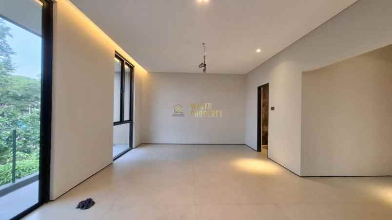 rumah mewah arsitektur cantik di fortunia residence