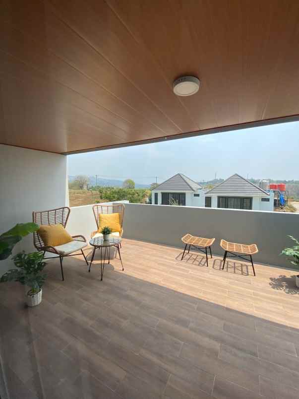 rumah mewah cluster di tembalang semarang