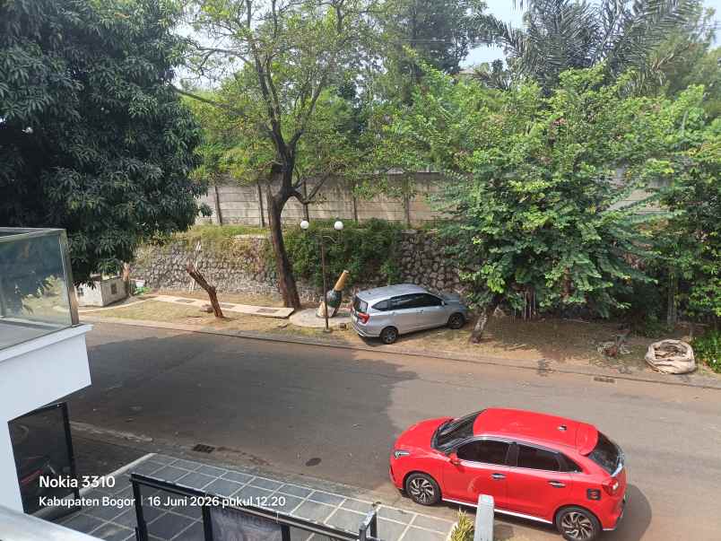 rumah mewah dijual legenda wisata cluster napoleon