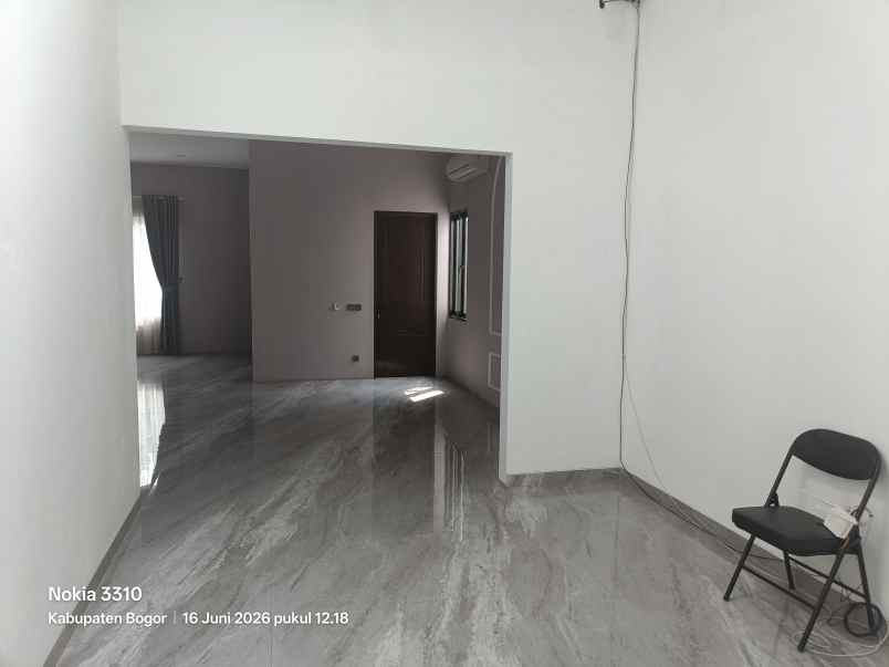 rumah mewah dijual legenda wisata cluster napoleon