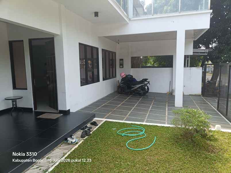 rumah mewah dijual legenda wisata cluster napoleon