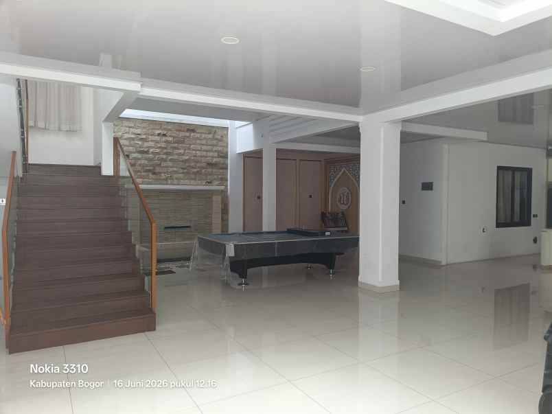 rumah mewah dijual legenda wisata cluster napoleon