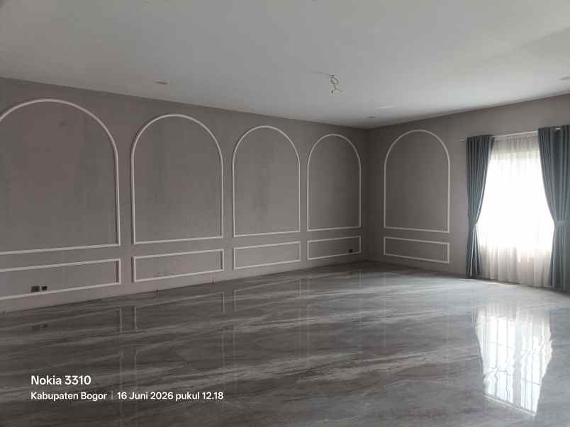 rumah mewah dijual legenda wisata cluster napoleon