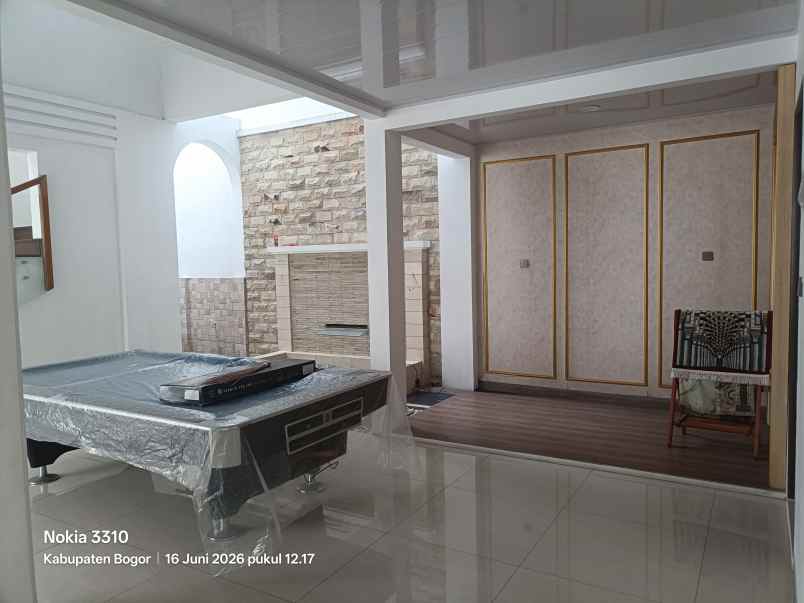 rumah mewah dijual legenda wisata cluster napoleon