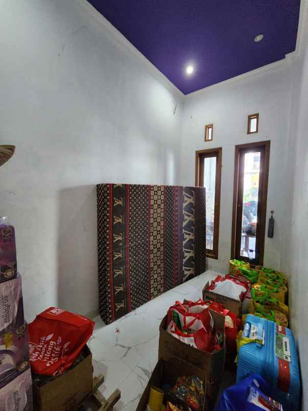 rumah mewah full furnished telaga bodas semarang