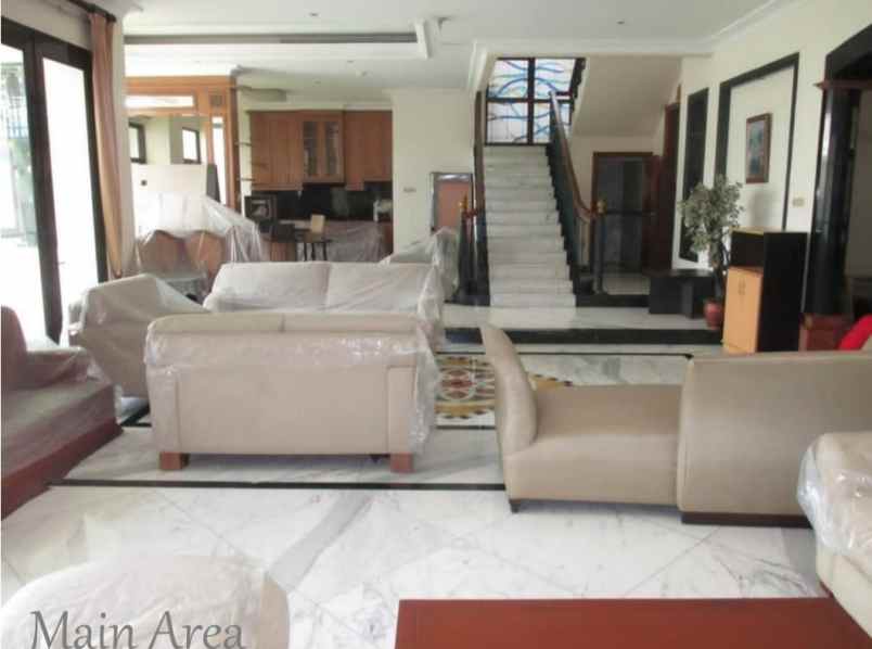 rumah mewah kuningan barat mampang jakarta selatan