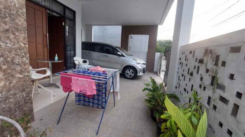 rumah mewah murah bu 2 lantai di depok