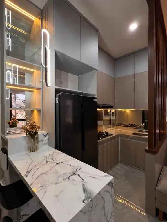 rumah mewah murah di cirendeu tangerang selatan kota