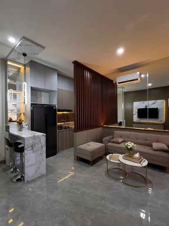 rumah mewah murah di cirendeu tangerang selatan kota