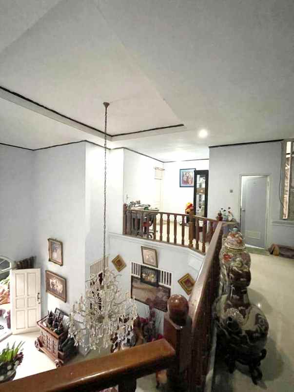 rumah mewah murah semi furnished bojongsari depok