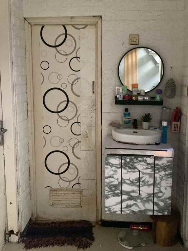 rumah mewah satu lantai di cluster tembalang semarang