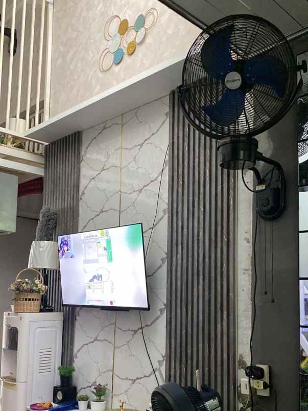 rumah mewah satu lantai di cluster tembalang semarang