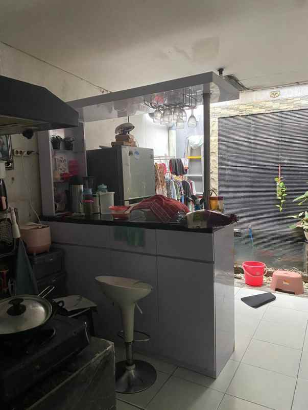 rumah mewah satu lantai di cluster tembalang semarang