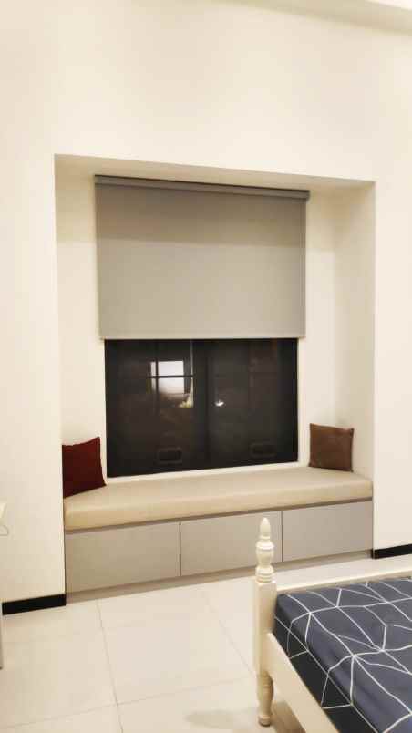 rumah mewah siap huni dekat cyber mall malang