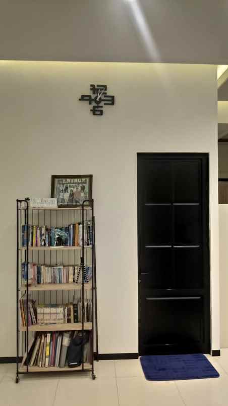 rumah mewah siap huni dekat cyber mall malang