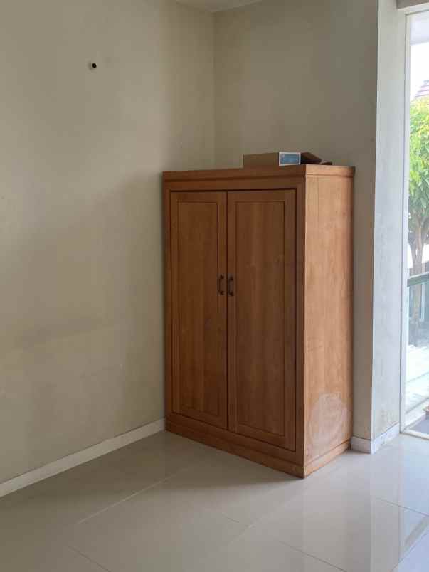 rumah mewah siap huni di cluster citragrand semarang