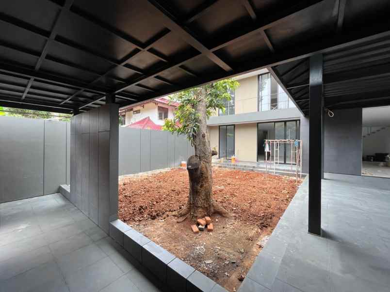 rumah mewah siap huni di cluster fortunia residence