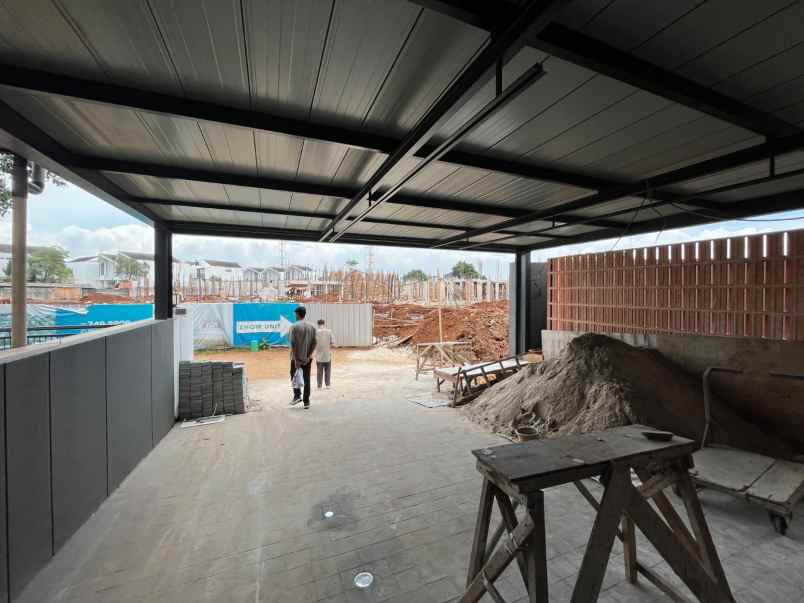 rumah mewah siap huni di cluster fortunia residence