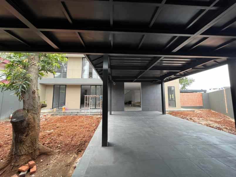 rumah mewah siap huni di cluster fortunia residence