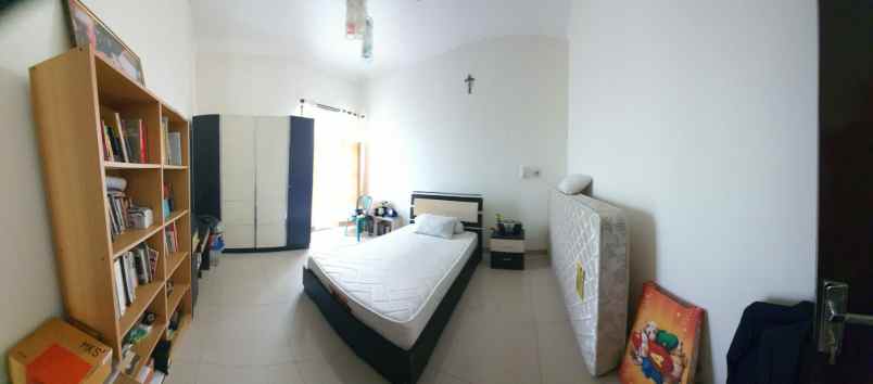 rumah mewah siap huni lokasi araya malang