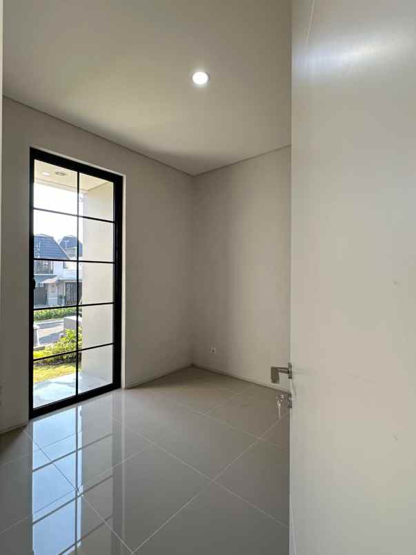 rumah mewah siap huni lokasi citraland tidar