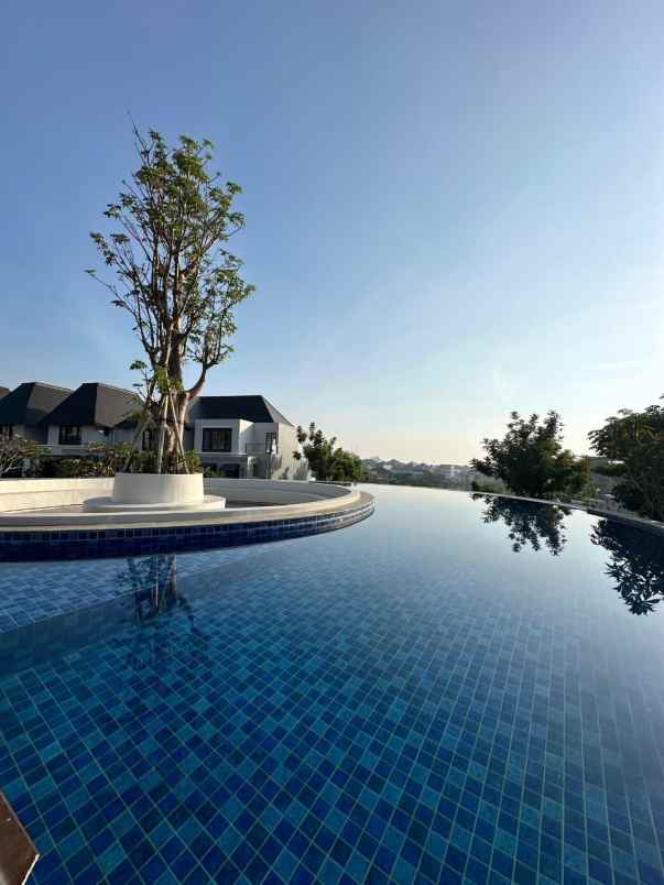 rumah mewah siap huni lokasi citraland tidar