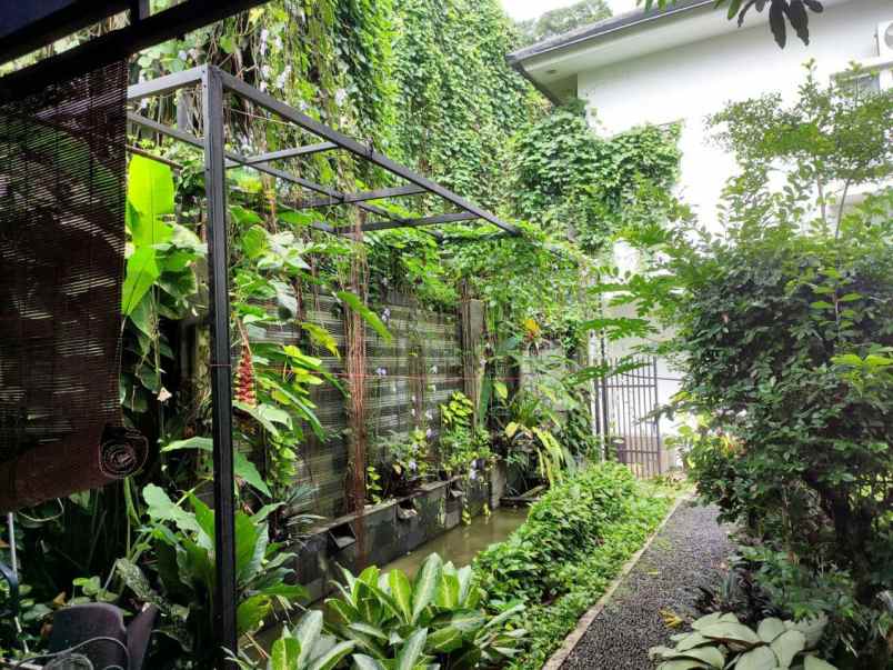 rumah mewah taman asri pamulang tangerang selatan