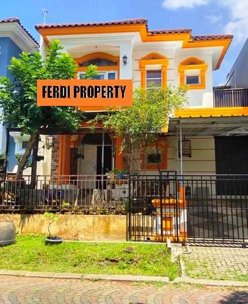rumah minimalis cantik murah citra gran cibubur