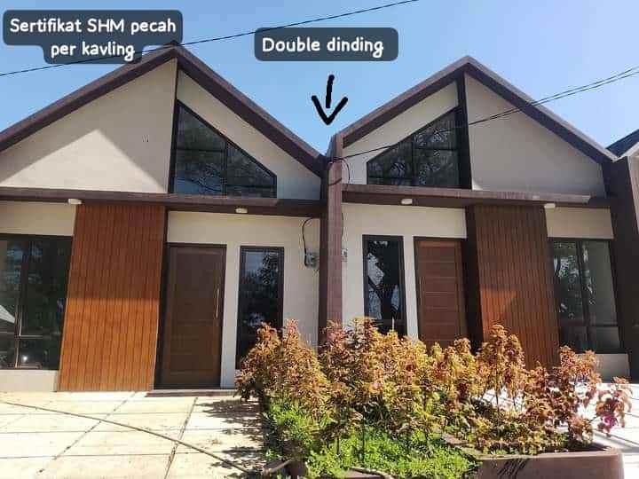 rumah minimalis dekat exit toll cimanggis