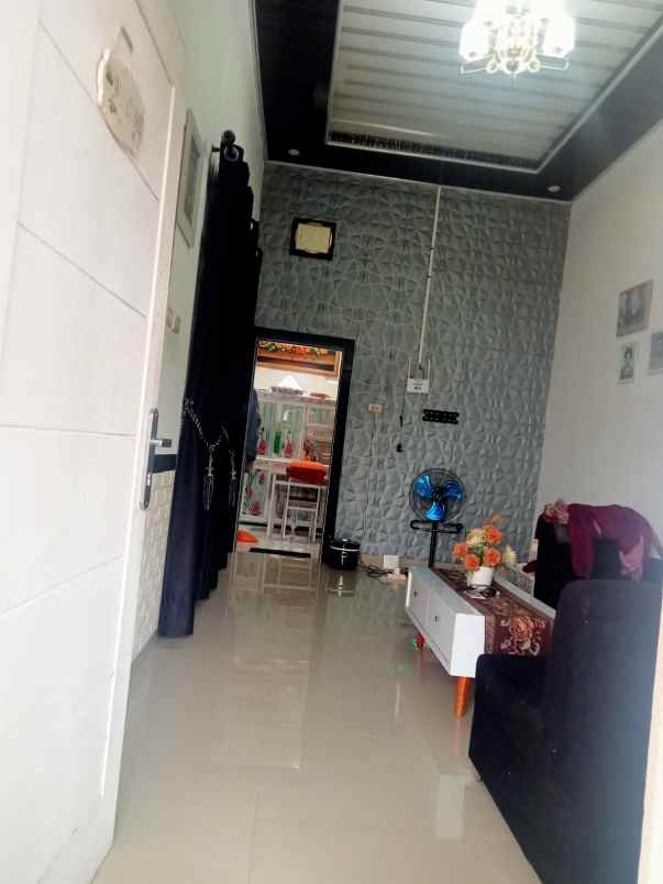 rumah minimalis di pinang jaya kemiling bandar lampung