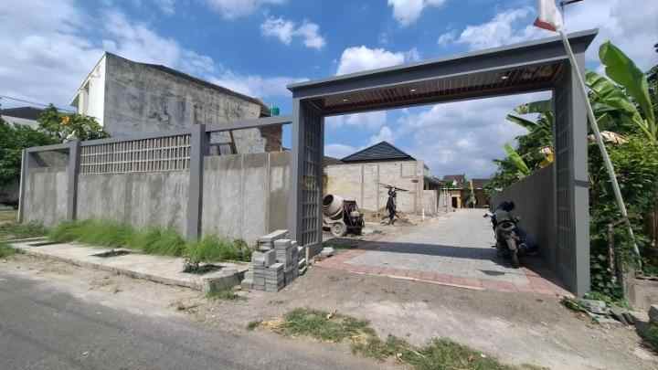 rumah modern dalam cluster dekat rsiy pdhi